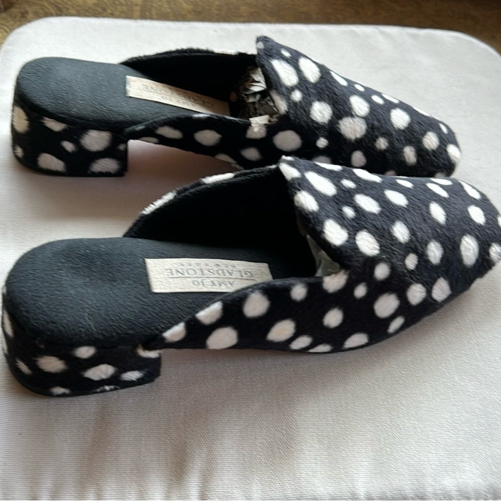 Amy Jo Gladstone Vintage Shoes
